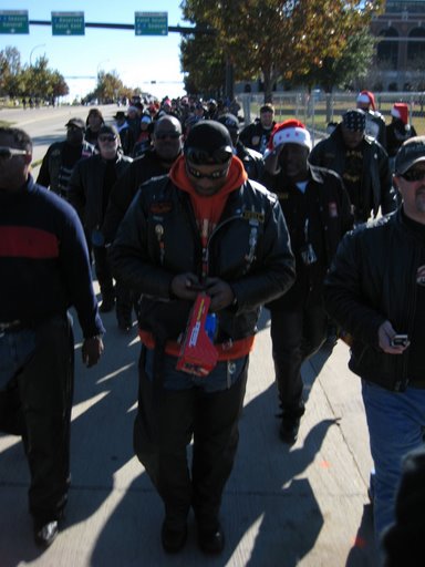 The Big Texas Toy Run